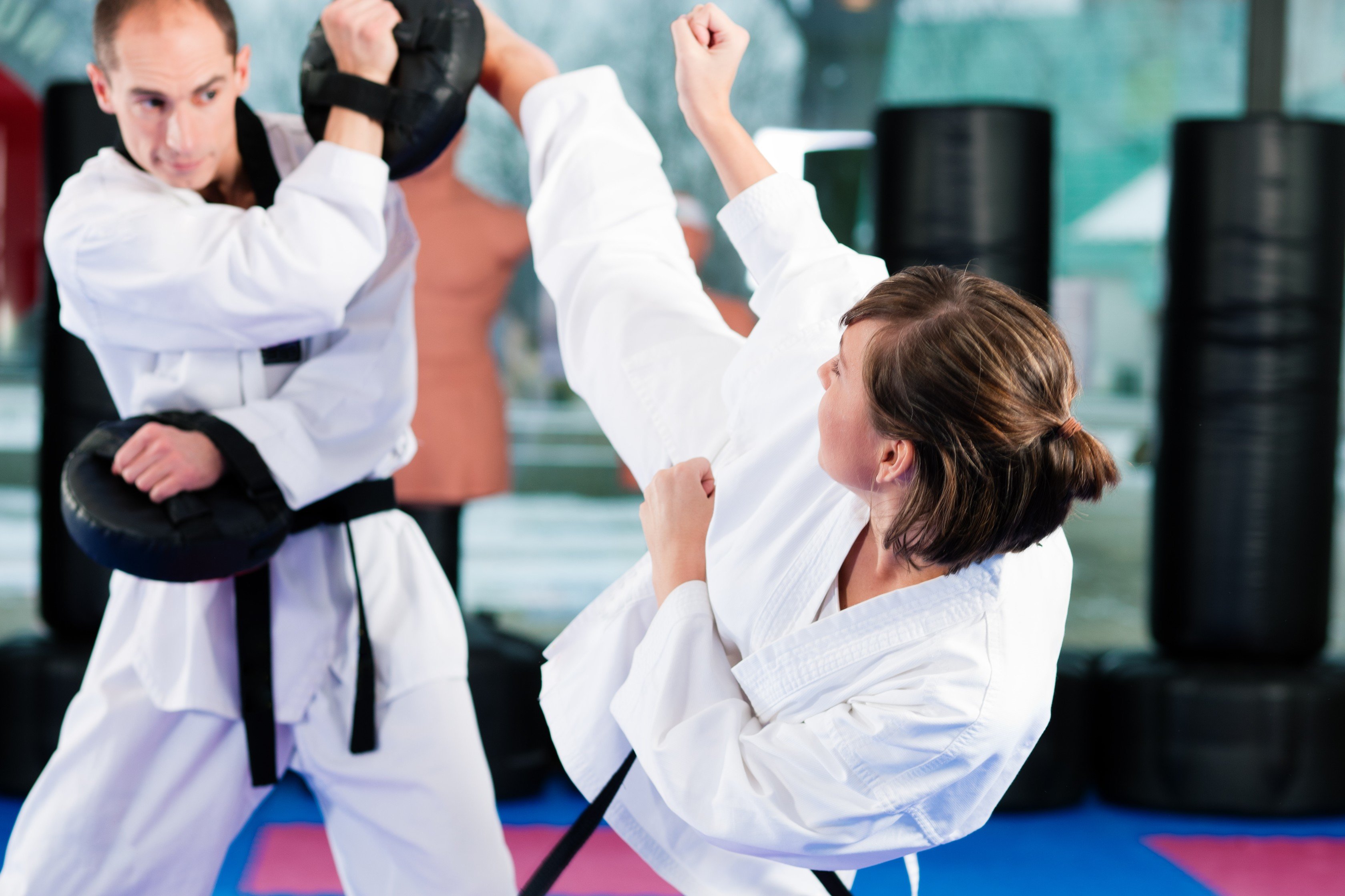 The Best Martial Arts Studios in Baltimore