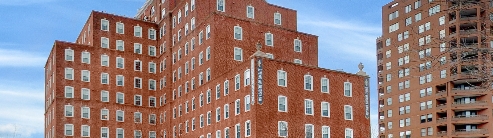 Contact Us The Academy On Charles