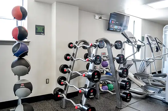 gym